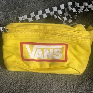 VANS YELLOW PHANNY PACK